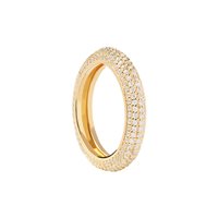 Anello PDPaola Donna in Argento AN01-669-12 - AN01-669-12